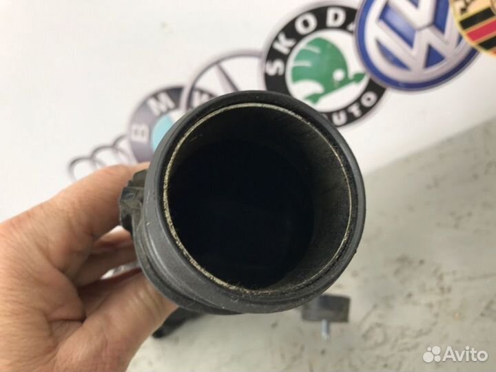 Патрубок интеркулера Volkswagen Tiguan 5N cawa