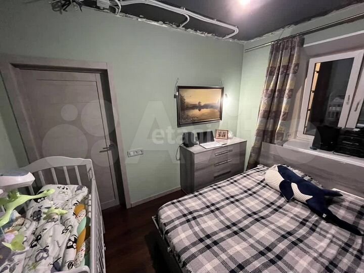 2-к. квартира, 46 м², 2/4 эт.