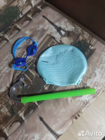 Принадлежности для купания для мальчика