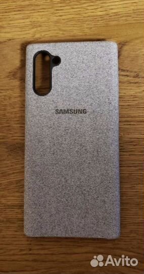 Чехлы на Samsung Note 10