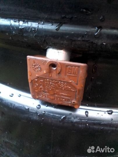 Диски штампованные