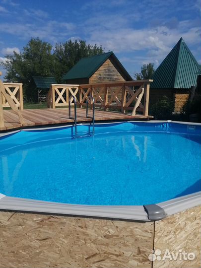 Отдых на берегу реки Катунь