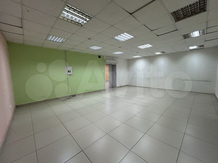 Торговая площадь, 50.5 м²