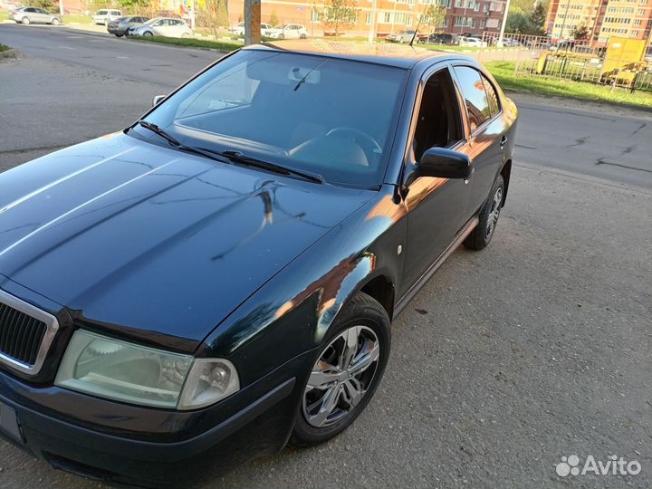 Skoda Octavia 1.4 МТ, 2007, 29 999 км