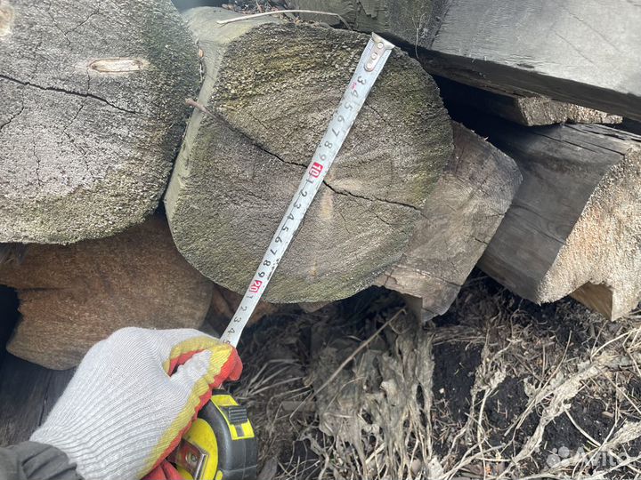 Продам брус бу