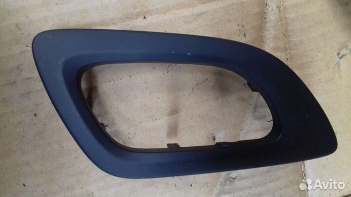 Накладка ручки двери внутренняя задняя правая Citr