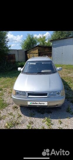 ВАЗ 2111 1.5 МТ, 2001, 200 000 км