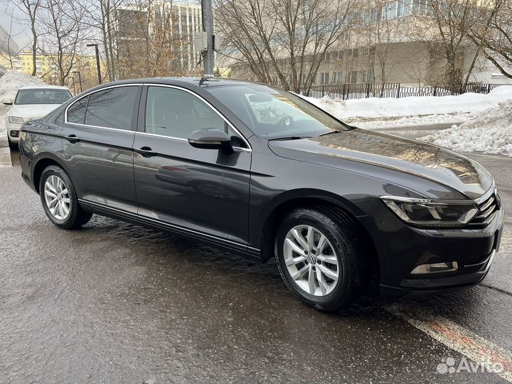 Volkswagen Passat 1.4 AMT, 2019, 67 000 км