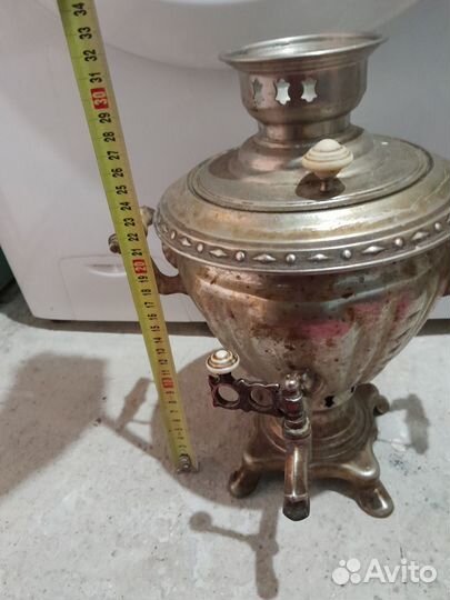 Винтаж,Самовар электрический зшв 1966г