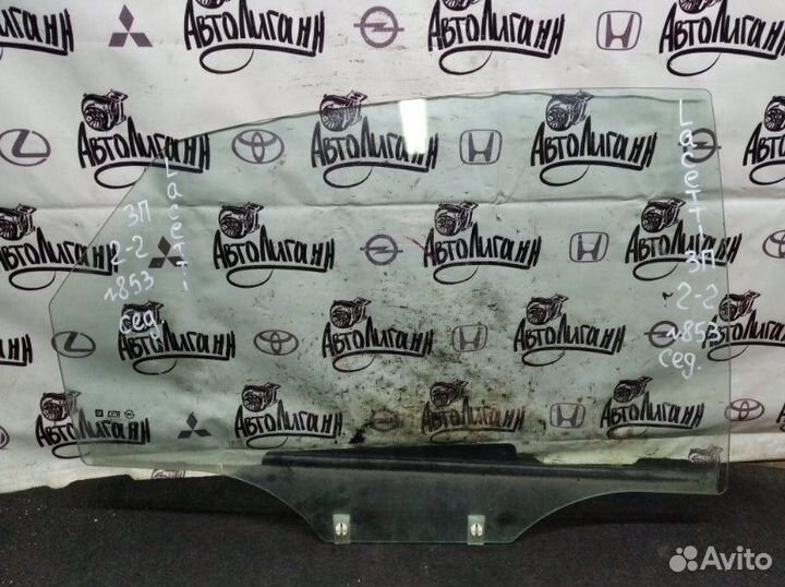 Стекло заднее правое Chevrolet Lacetti седан F14D3