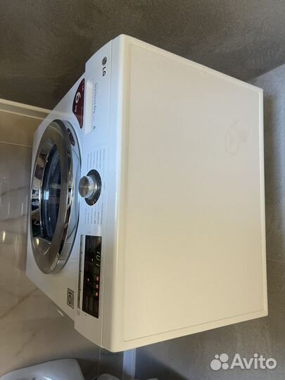 Стиральная машина lg 6 кг