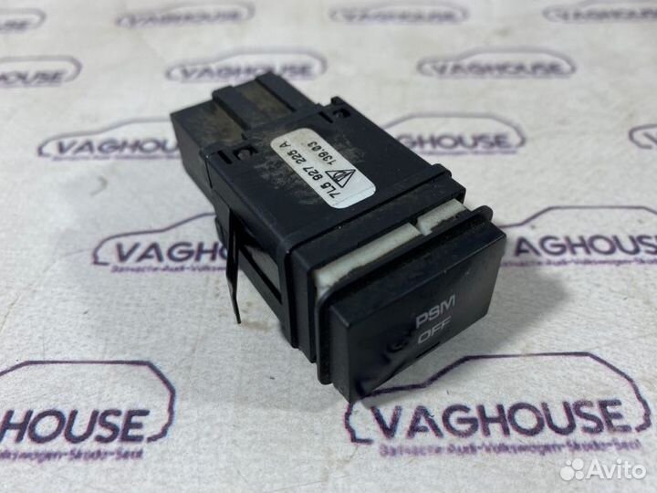 Кнопка Porsche Cayenne 955 4.5 (4800) 2005