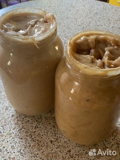 Натуральный мёд, разнотравье, Алтайский, цветочный