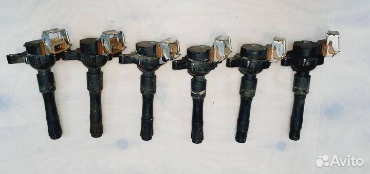 Комплект катушек зажигания BMW E46