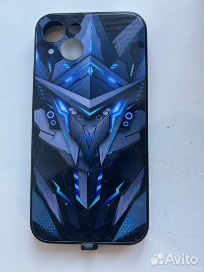 Чехол на iPhone 13
