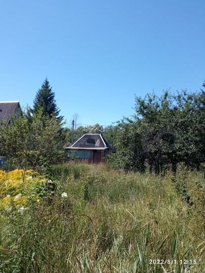 Дача 31 м² на участке 6 сот.