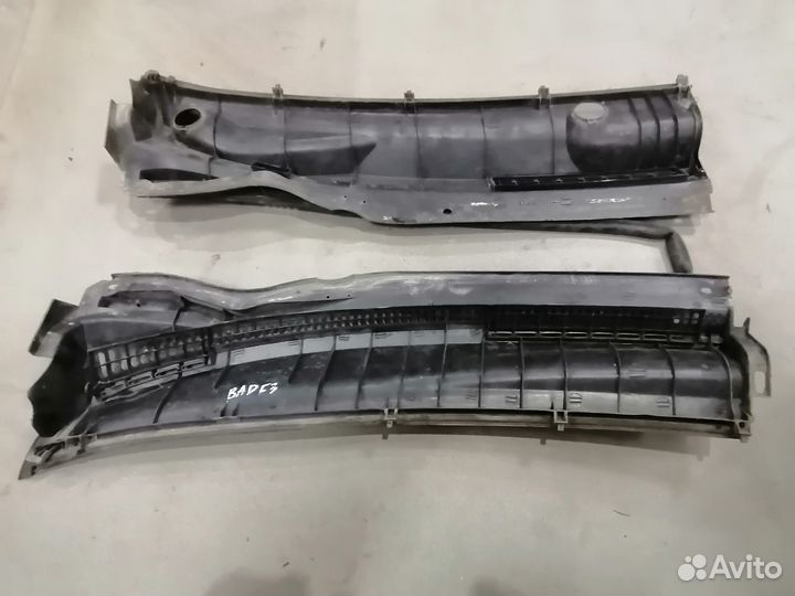 Накладка лобового стекла (жабо) Byd F3 2005-2013