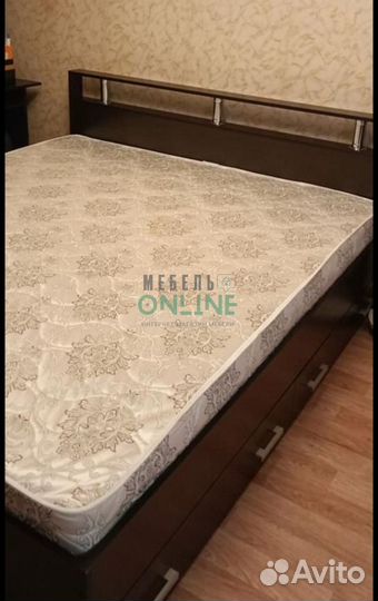 Кровать 140 200