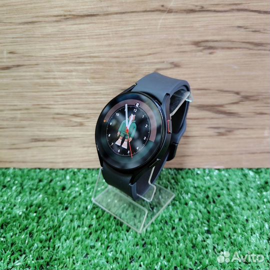 Смарт-часы Samsung Galaxy Watch 5 44mm(A)