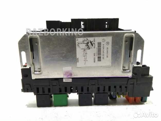 Блок предохранителей