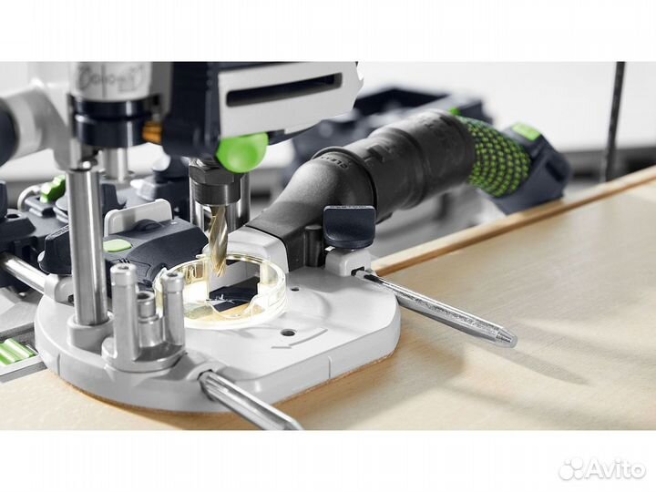 Фрезер Festool OF 1010 rebq-FS-Set+Box