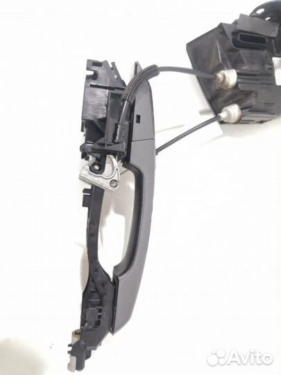 Ручка наружная двери передней правой Land Rover 2