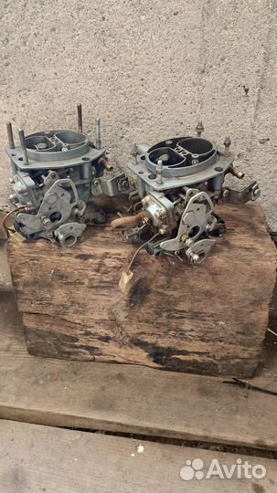 Карбюратор solex 21073 нива