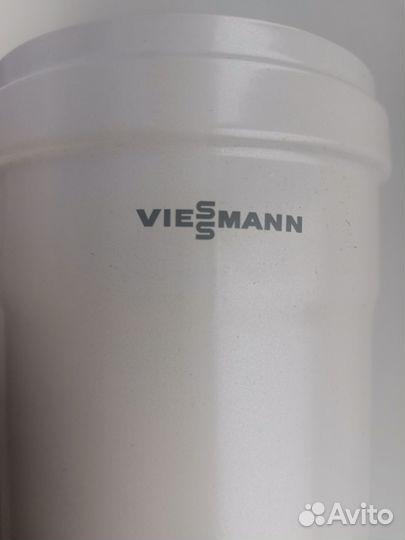 Коаксиальная труба 60 на 100