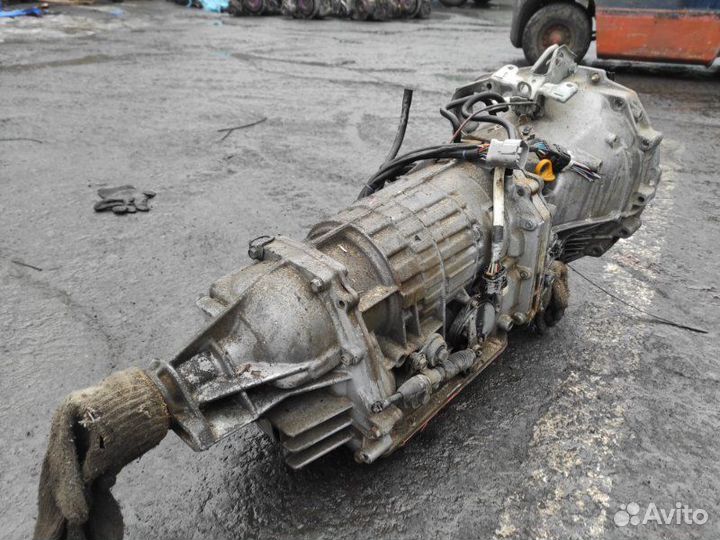 АКПП Subaru Forester SG5 EJ203