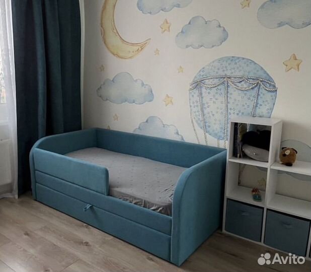 Детская кровать диван