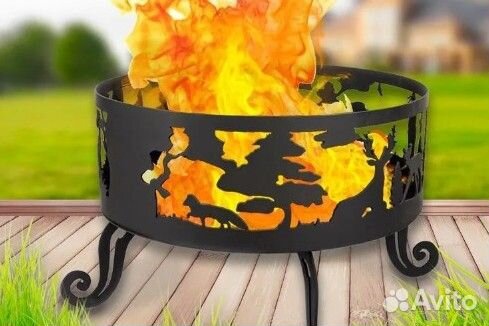 Костровая чаша