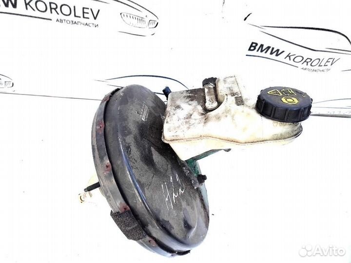 Вакуумный усилитель тормозов Mazda Mazda 3