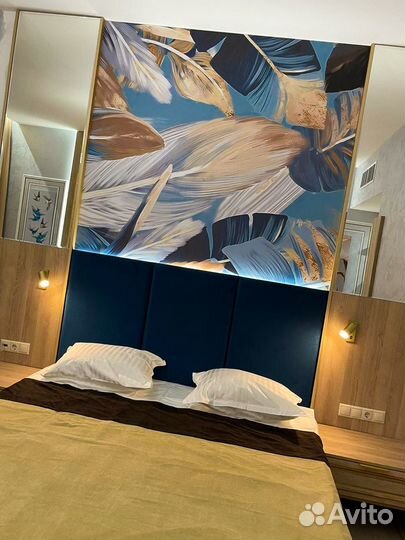 Интерьерная печать на холсте / пвх / баннере