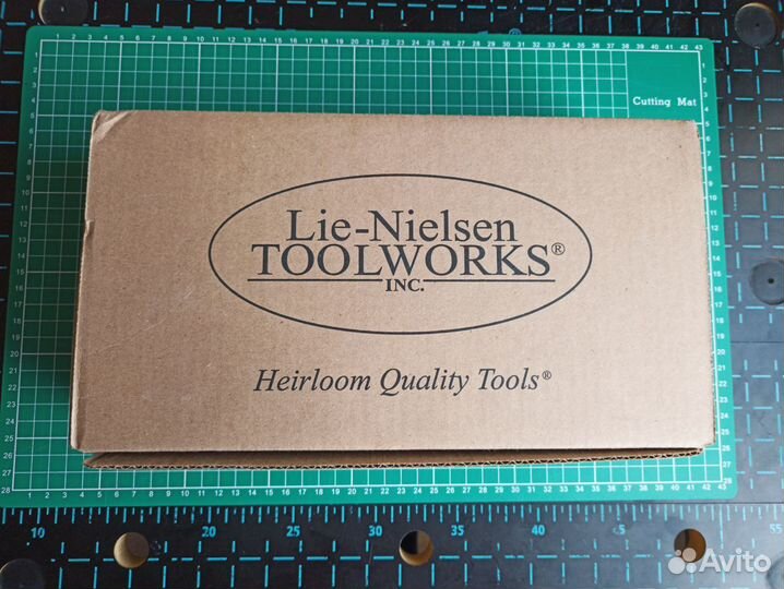 Lie-Nielsen № 164 Low Angle Smooth Plane