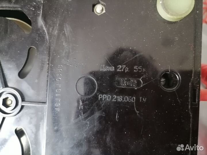 Телефон дисковый СССР, удлинитель