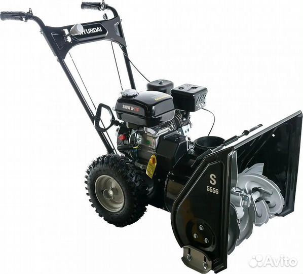 Снегоуборщик бензиновый Hyundai S 5556