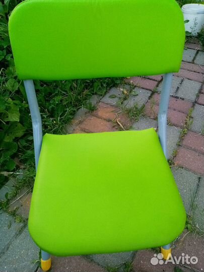 Стульчик детский складной