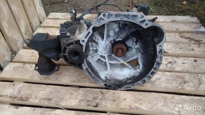 МКПП Chery Fora 1.6