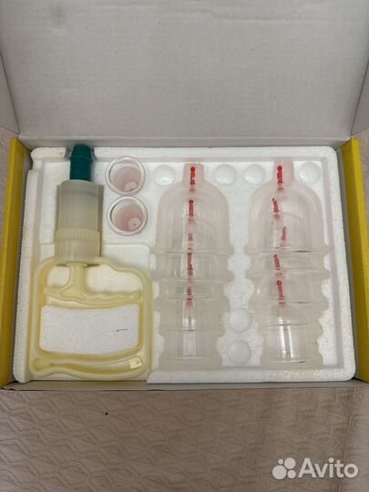 Набор для хиджамы