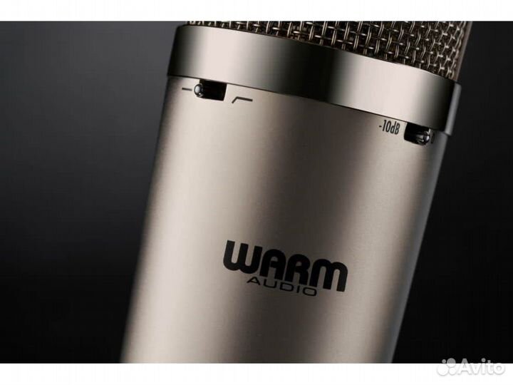 Warm Audio WA-67 микрофон