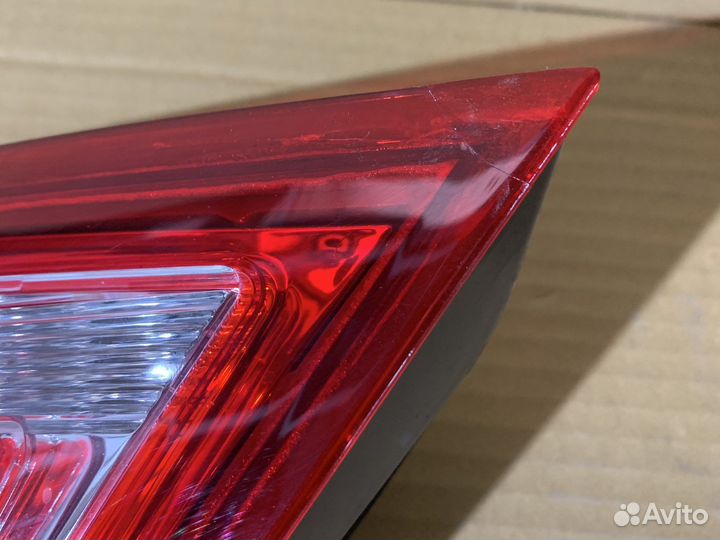 Фонарь Веста внутренний левый 8450006965