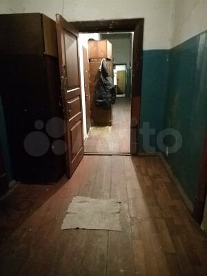 Комната 18,9 м² в 1-к., 1/2 эт.