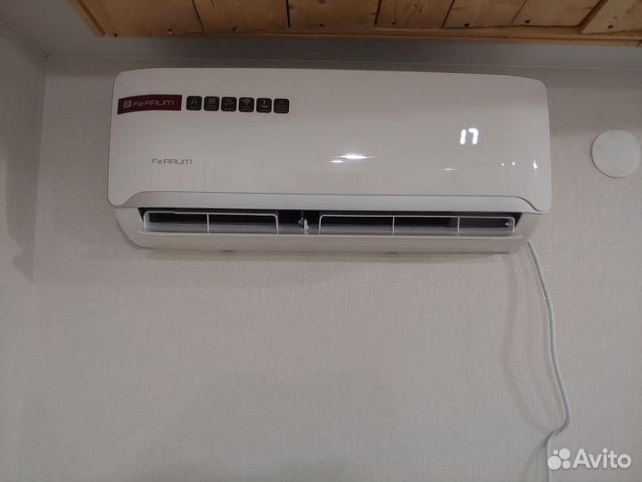 Сплит-система с доставкой и гарантией от 3х лет