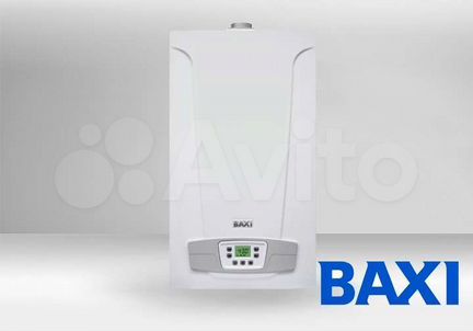 Baxi ECO 4S 24 газовый настенный котел бакси