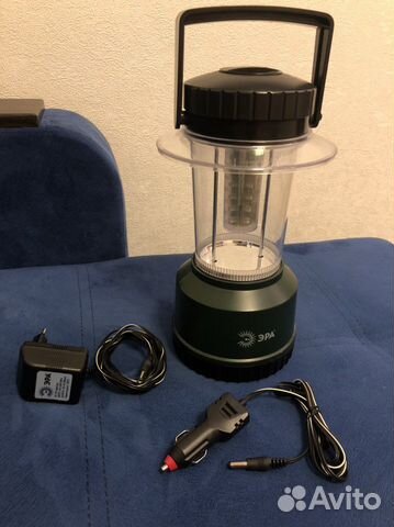 Кемпинговый фонарь эра KA16M