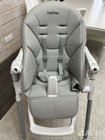 Стульчик для кормления peg perego