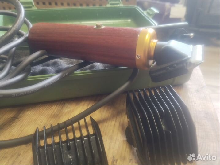 Машинка для стрижки животных