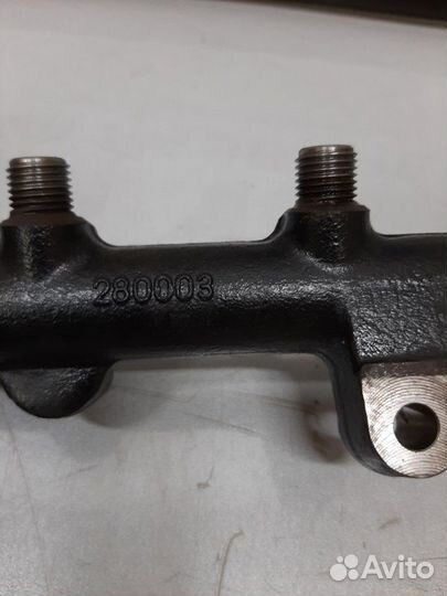 Топливная рейка Ssangyong Kyron DJ D20DT 2008