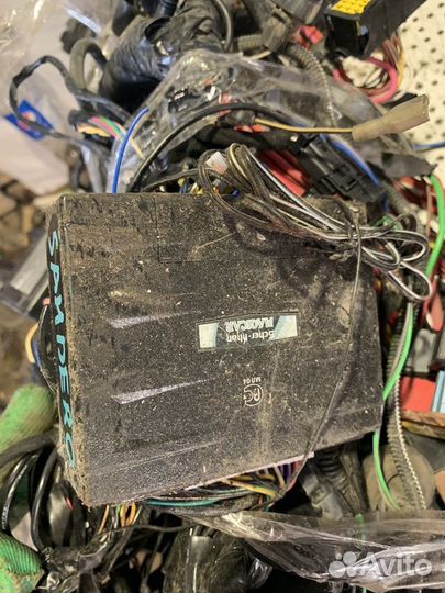 Проводка салонная Renault Sandero