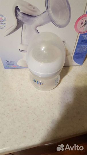 Молокоотсос ручной